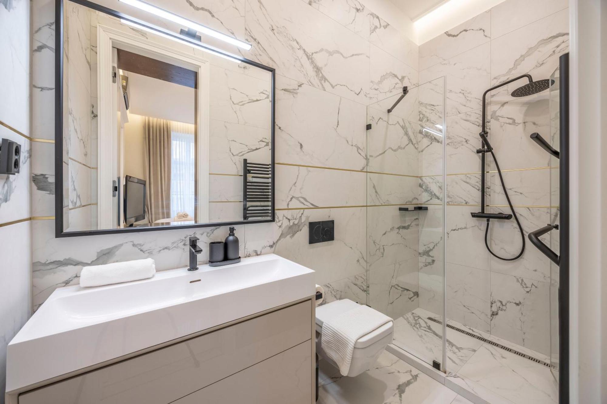 Luxurious High-End Central Grand Residence Next To The Basilica Budapest Extérieur photo