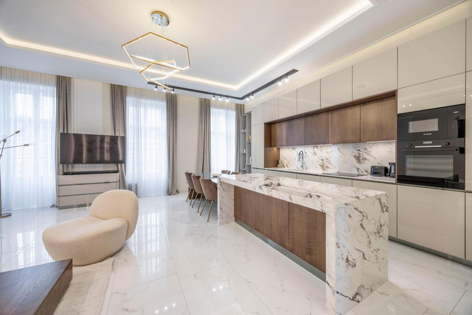 Luxurious High-End Central Grand Residence Next To The Basilica Budapest Extérieur photo