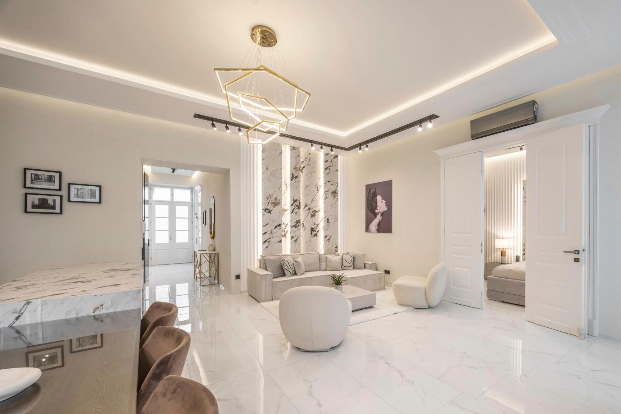 Luxurious High-End Central Grand Residence Next To The Basilica Budapest Extérieur photo